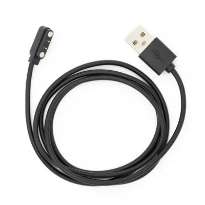 Zdjęcie produktu dla Stacja dokująca USB System-S do smartwatcha TicWatch GTX 100 cm