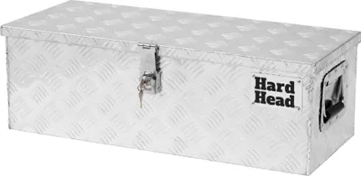 Obrázek produktu pro Hliníkový box přepravní box přívěs box box bedna hliníková krabice; 76x25cm