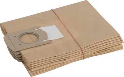 Produktbild von Papierfilterbeutel für GAS 12-30F Professional, PAS 11-25, PAS 11-25 F