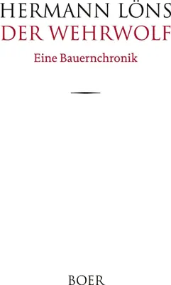 Produktbild von Der Wehrwolf