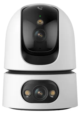 Produktbild von Imou Ranger Dual Pro 10MP, IP-Sicherheitskamera, Drinnen, Verkabelt & Kabellos, CE, UKCA, Tisch/Bank, Weiß