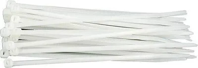 Immagine prodotto di Nastro 100 x 2,5 mm 100 pz. bianco