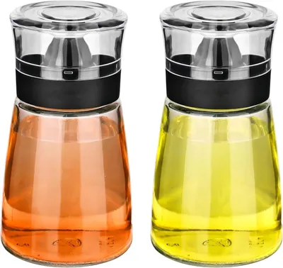 Productafbeelding van 2 Stuks Oliesproeifles van 160 ml