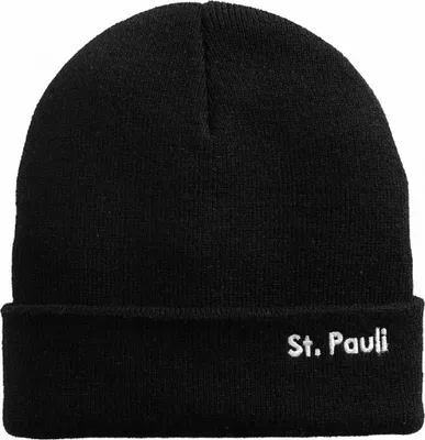 Produktbild von FC St. Pauli - Totenkopf, Mütze Beanie