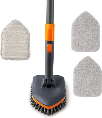 Immagine prodotto di Pennello in plastica 3 in 1