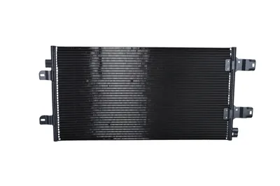 Produktbild von NRF 35880 Kondensator Klimaanlage für RENAULT MASTER II Kasten (FD) +Dichtring