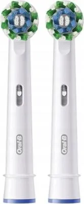 Produktbild von Oral-B Aufsteckbürsten CrossAction 3D White Mix Ersatzbürsten Set