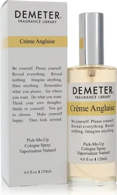 Produktbild von Demeter Creme Anglaise cologne spray 120 ml