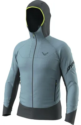 Produktbild von Dynafit Herren Skijacke Mezzalama Polartec® Alpha Jacket M Blau