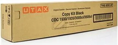 Produktbild von 653010014 UTAX CDC1930 Toner magenta