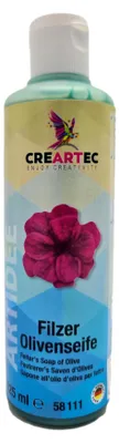 Produktbild von Filzseife pflanzlich 125ml