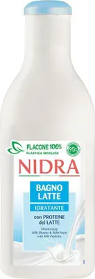 Zdjęcie produktu dla NIDRA pyn do kpieli Proteiny Mleka 750ml