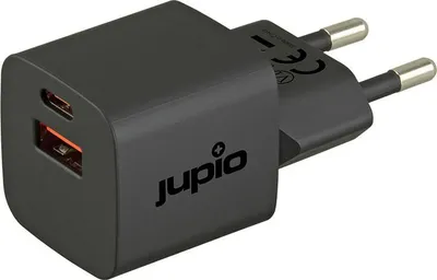 Produktbild von Jupio UDC0040, Drinnen, AC, 20 V, Schwarz