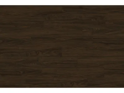 A seamless pattern of dark brown wood planks.