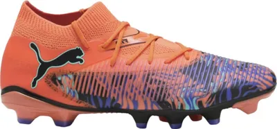 Produktbild von Puma Soccer Boots 108431-01 in Orange color size 42