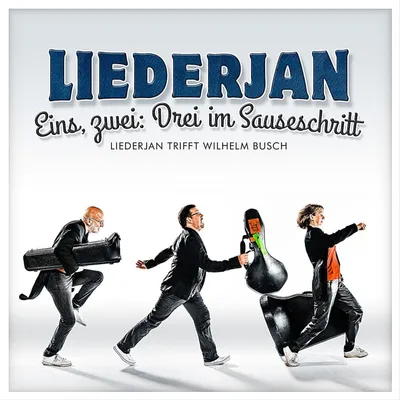 Image de Liederjan-un,deux:trois au pas de course