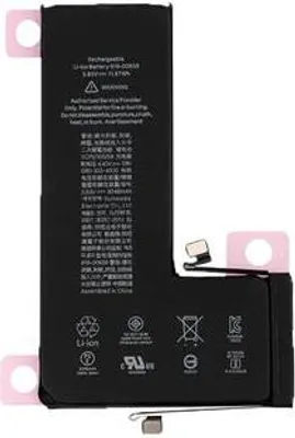 Produktbild von iPhone 11 Pro Akku 3046mAh Li-Ion (Massenware)