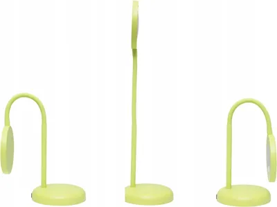 Zdjęcie produktu dla MAUL Lampa stołowa MAULjoy LED 3,000 K Stojak zielony