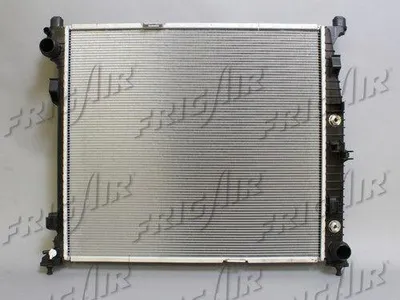 Produktbild von FRIGAIR 0106.2097 Kühler Wasserkühler Motorkühler passend für MERCEDES-BENZ M-Klasse (W166) GLE (W166)