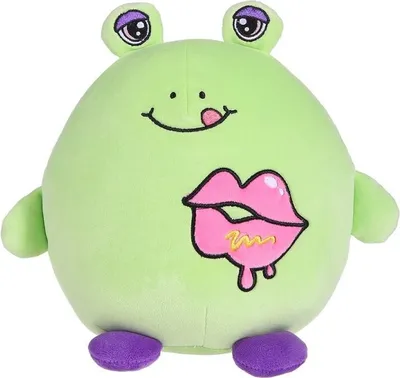 Obrázok produktu pre Plyšový kamarát - Žabička Lekniak 20 cm