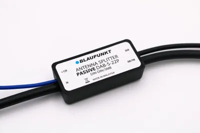 Productafbeelding van Blaupunkt DAB-S-22P (DIN-DIN / SMB) Passieve radioverspreider