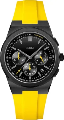 Produktbild von Cluse Herrenuhr Cluse Vigoureux Chronograph Herrenuhr Cluse-CW20809