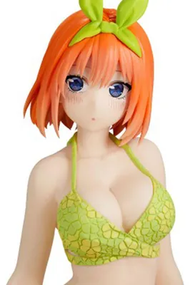 Productafbeelding van De Quintessential Fünfinge Himmlische Vivi Yotsuba Nakano figuur, 12 cm