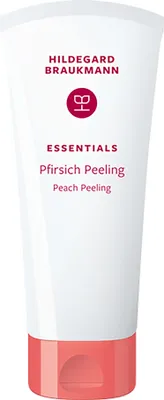 Produktbild von Hildegard Braukmann Essentials Pfirsich Peeling (100 ml)