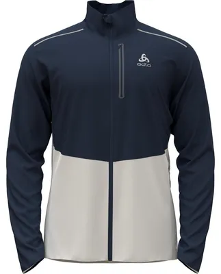 Produktbild von Odlo Herren Jacke The Langnes jacket. Blau M