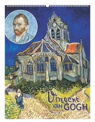 Immagine prodotto di Vincent van Gogh 2027