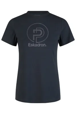 Produktbild von Eskadron Damen Shirt T-Shirt Platinum atlantic blue Platinum 2024, Größe:XL