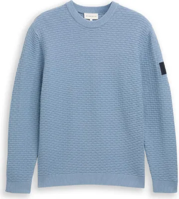 Image de Pull en maille à col rond