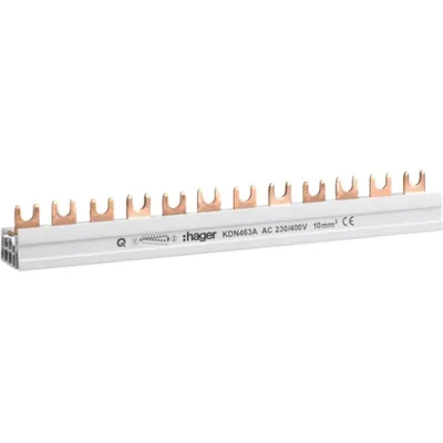 Zdjęcie produktu dla Hager KDN463A, Szary