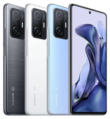 Produktbild von Xiaomi Mi 11T Pro 128GB 8GB 5G DualSim -  / Farbe:grau