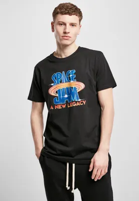 Produktbild von Space Jam Logo Tee black M