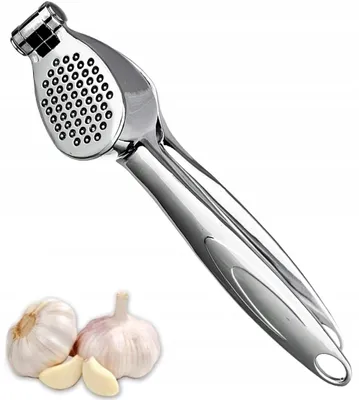 Produktbild von Brunbeste BB-1755 Edelstahl Knoblauchpresse
