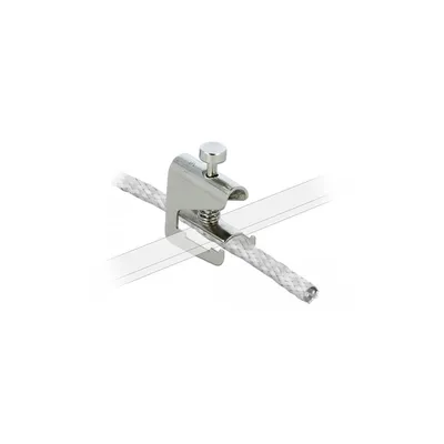 Produktbild von DeLOCK Kabelbinder - Kabel-Klemme - 36 mm Länge - Metall