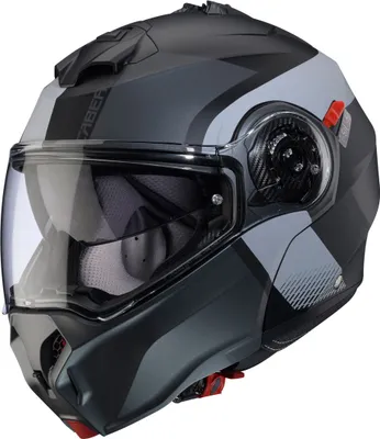 Immagine prodotto di Casco Caberg Duke Evo Indy, nero opaco/grigio, L (59/60)