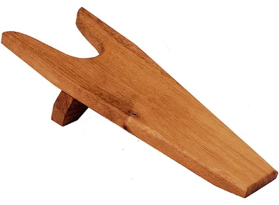 Produktbild von Redecker Stiefelknecht, Eiche