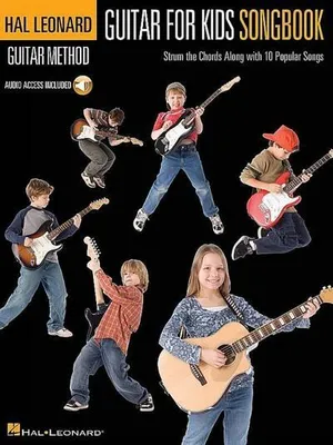 Zdjęcie produktu dla Guitar for Kids Songbook