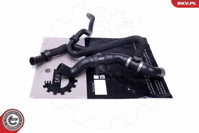 Obrázok produktu pre ESEN SKV chladiaca hadica Vodná hadica pre VW Polo hatchback (6R1, 6C1) 43SKV888