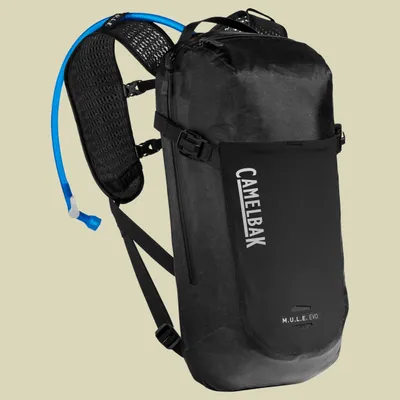 Produktbild von Camelbak Mule Evo 12 inklusive Crux 3 l Reservoir schwarz 2519002000