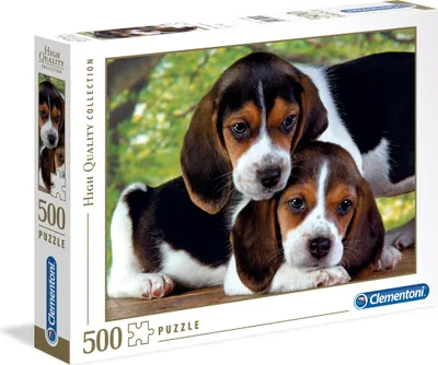 Obrázok produktu pre Clementoni Puzzle 500El Blzko Seba 30289 P6
