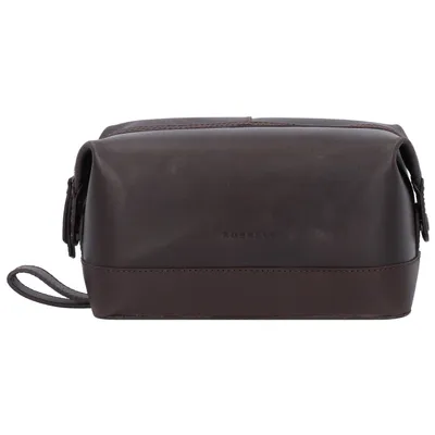 Produktbild von Burkely Vintage Riley Kulturbeutel Leder 23 cm