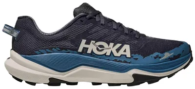Produktbild von Hoka M Torrent 4 - charcoal grey / foggy night, Größe:9