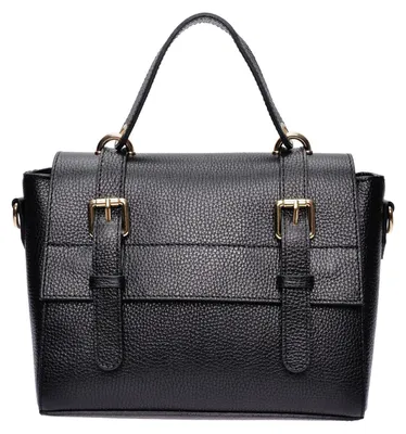 Immagine prodotto di Anna Luchini_Tote bag_SS26 AL 168T_Nero