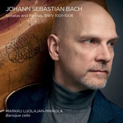 Produktbild von Luolajan-Mikkola, M: Sonaten und Partiten BWV 1001-1006