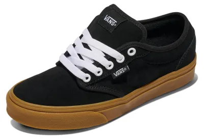 Produktbild von Vans Damen Atwood Sneaker, Suede Gum Black, 36 EU