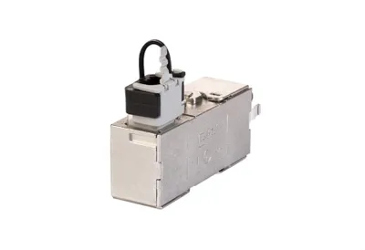 Imagen del producto de Conector de cable METZ CONNECT, Clase EA, Cat.6A, ángulo de 270°