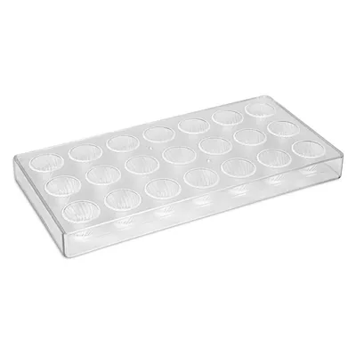 Produktbild von Städter Kuppel 13,5 x 27,5 cm / H 2,5  cm Transparent geri